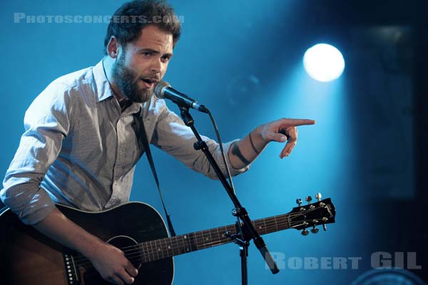 PASSENGER - 2012-03-10 - PARIS - La Maroquinerie - 